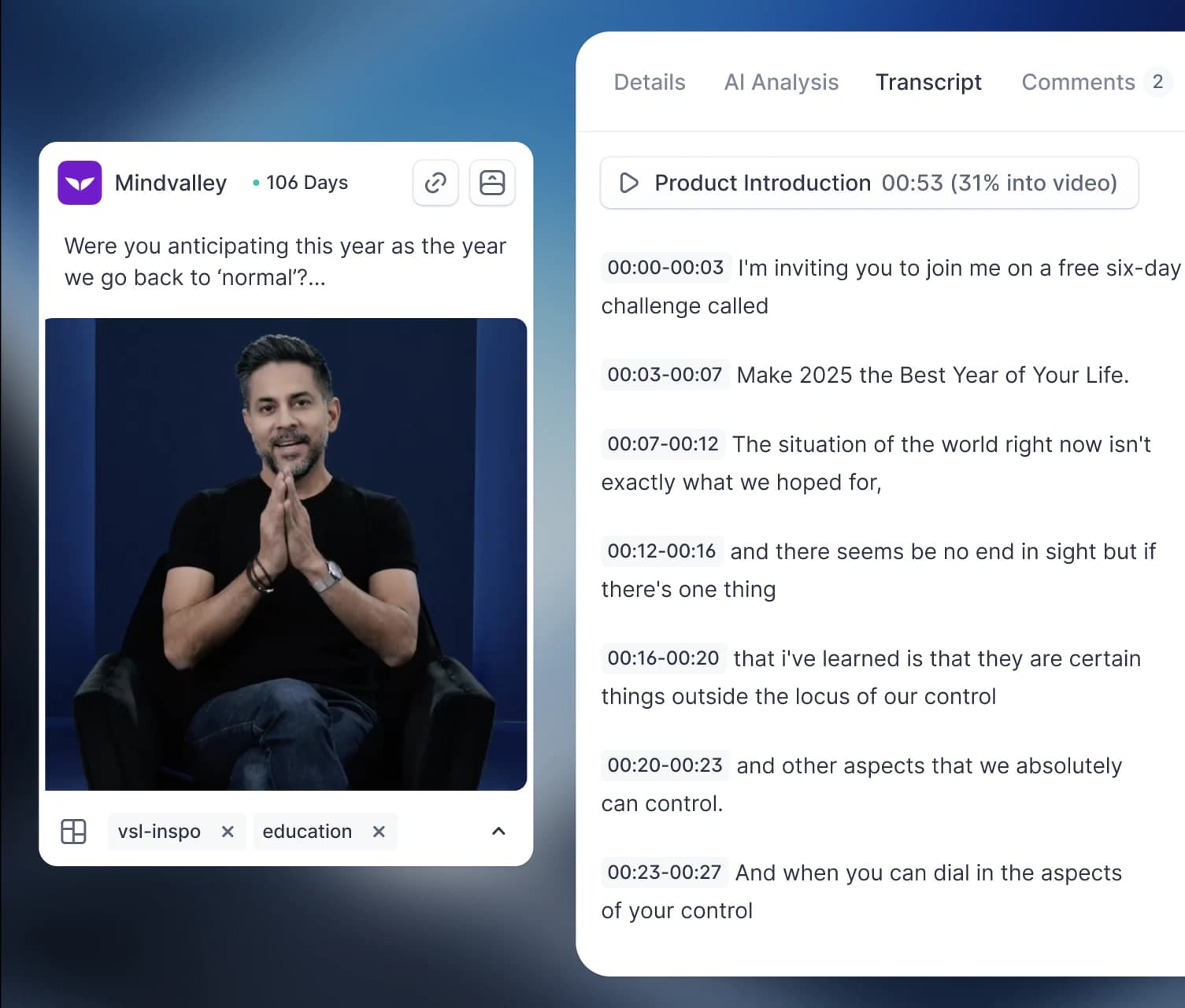 Cypher Transcription